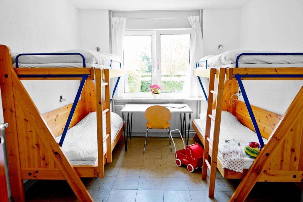 Mon Hostel & Vandrehjem 보어 객실 사진