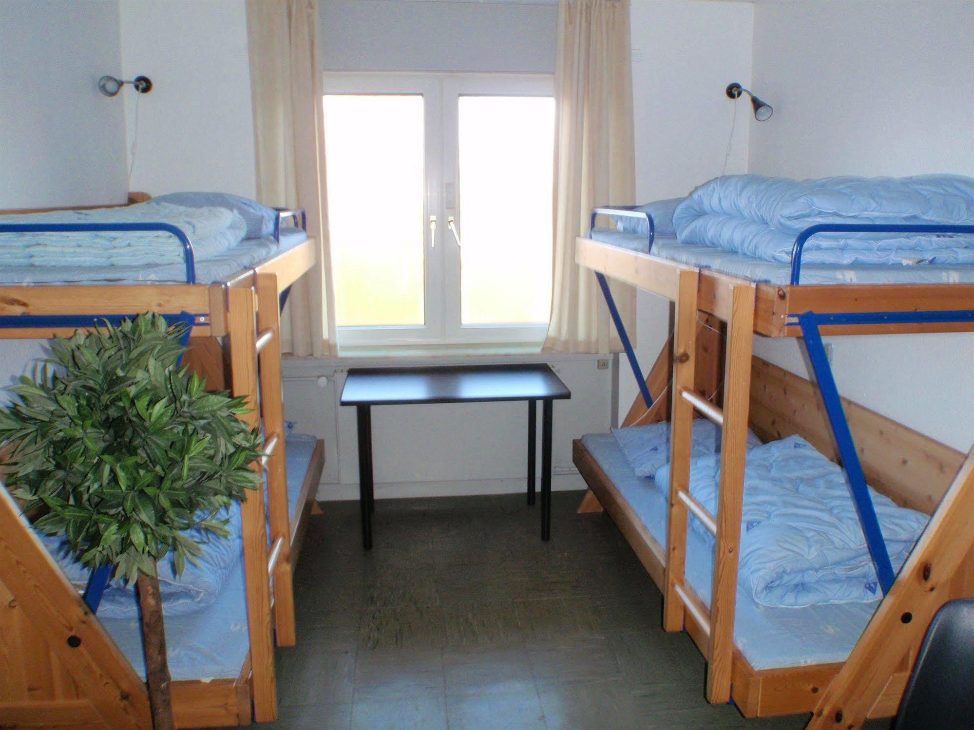 Mon Hostel & Vandrehjem 보어 외부 사진